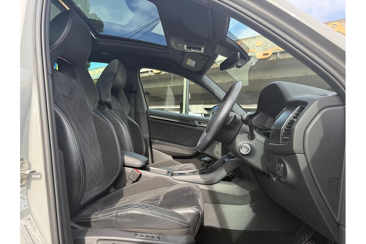 2019 SKODA Kodiaq 132TSI Sportline NS