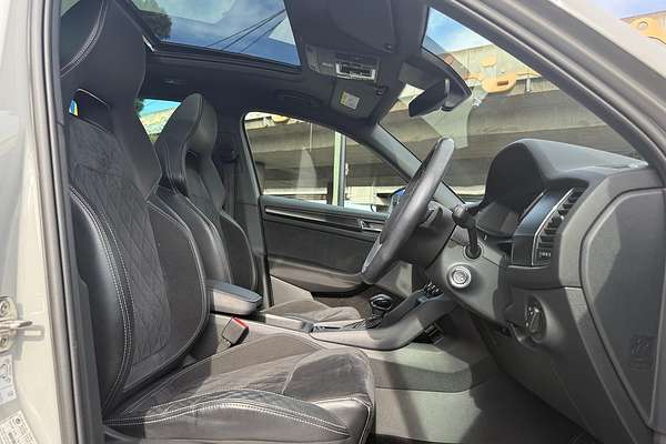 2019 SKODA Kodiaq 132TSI Sportline NS