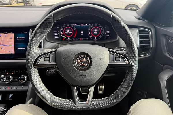 2019 SKODA Kodiaq 132TSI Sportline NS