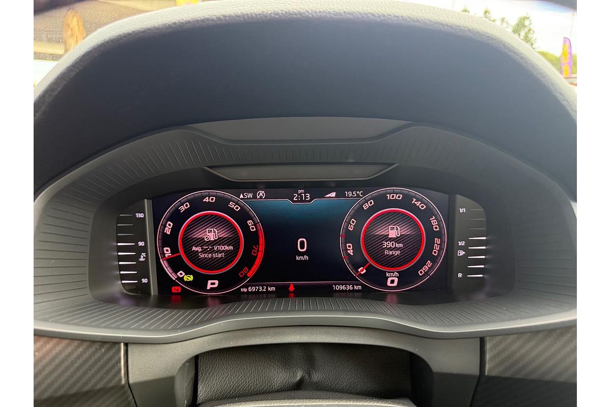 2019 SKODA Kodiaq 132TSI Sportline NS