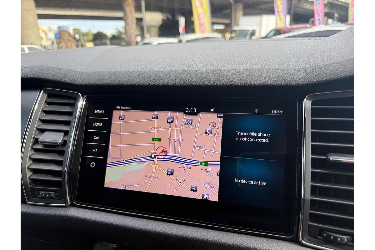 2019 SKODA Kodiaq 132TSI Sportline NS