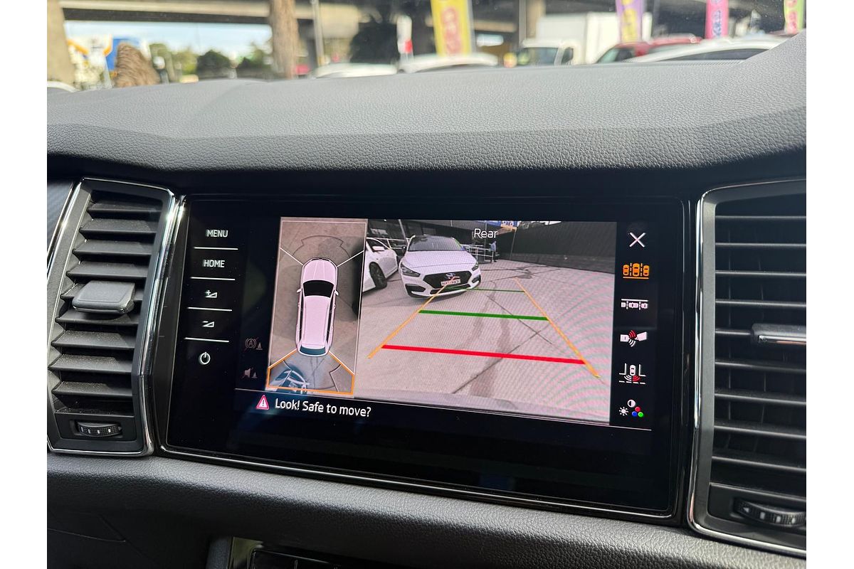 2019 SKODA Kodiaq 132TSI Sportline NS