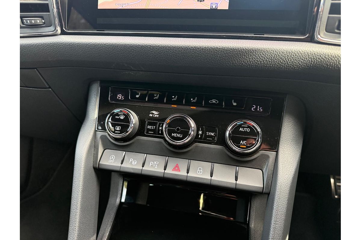 2019 SKODA Kodiaq 132TSI Sportline NS