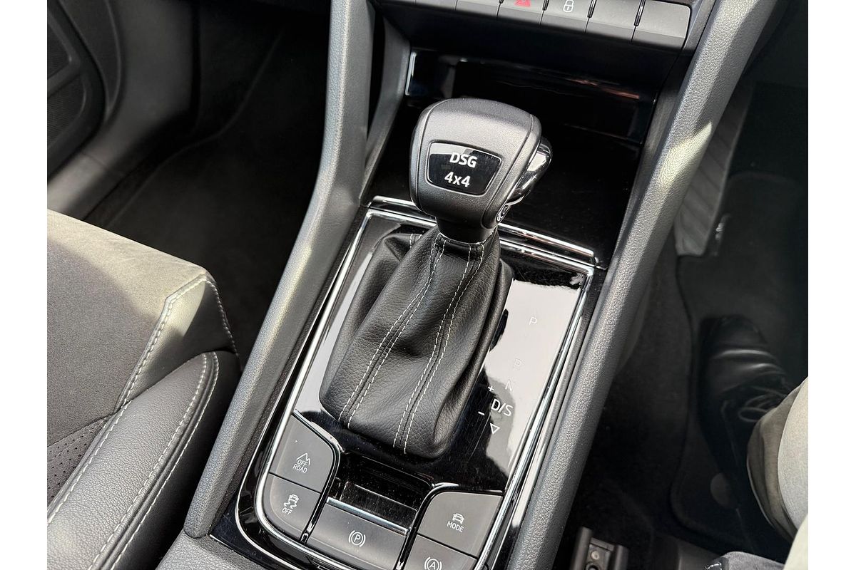 2019 SKODA Kodiaq 132TSI Sportline NS