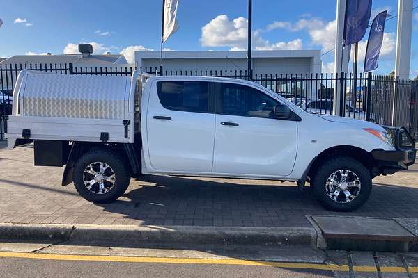 2013 Mazda BT-50 XT UP 4X4