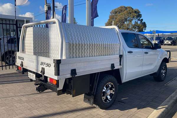 2013 Mazda BT-50 XT UP 4X4