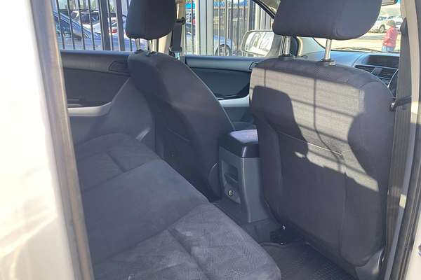 2013 Mazda BT-50 XT UP 4X4