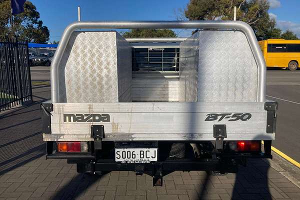 2013 Mazda BT-50 XT UP 4X4