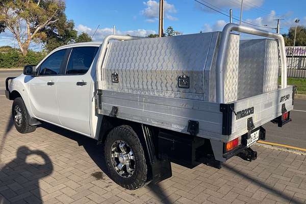 2013 Mazda BT-50 XT UP 4X4