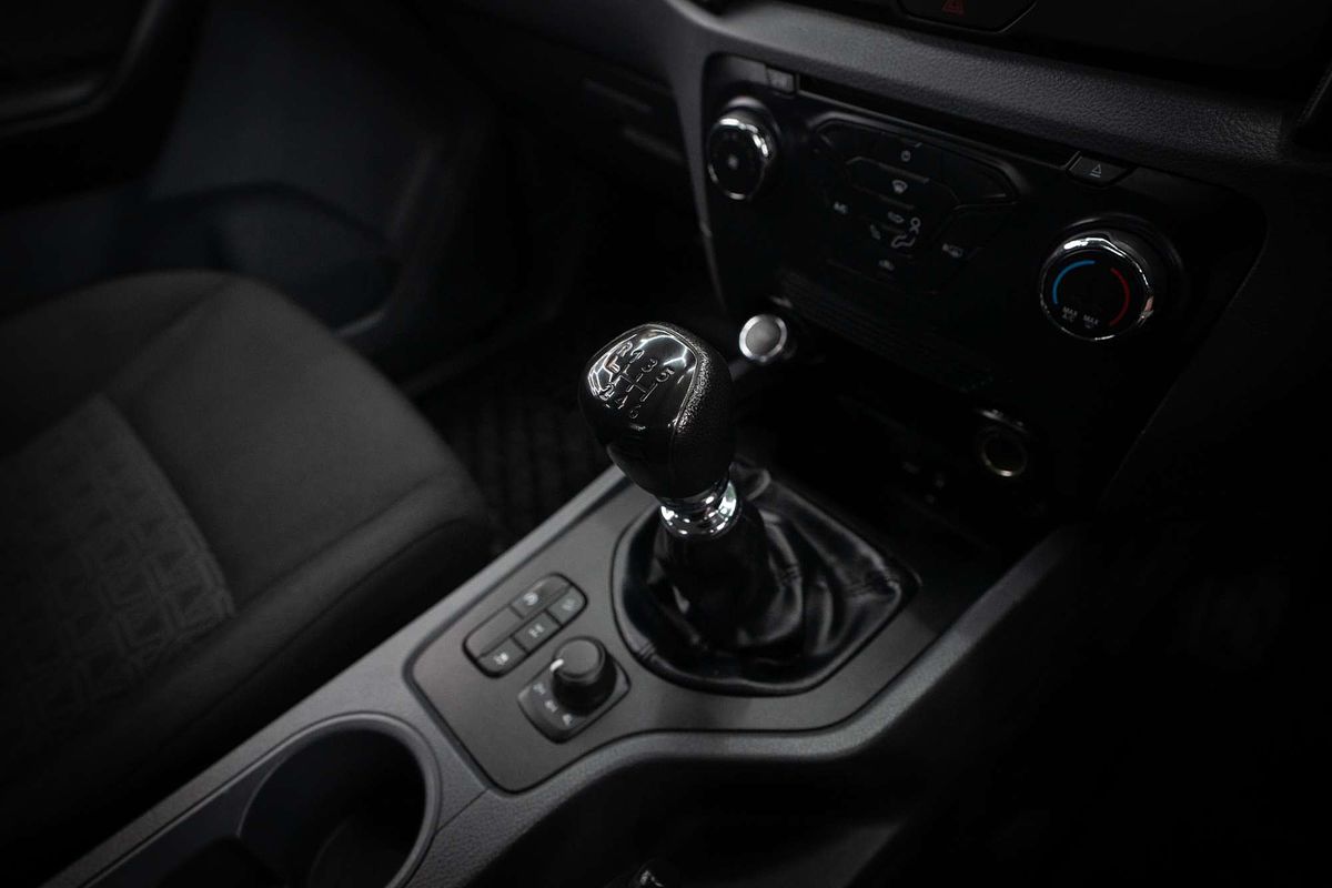 2017 Ford Ranger XL PX MkII 4X4 3.2L