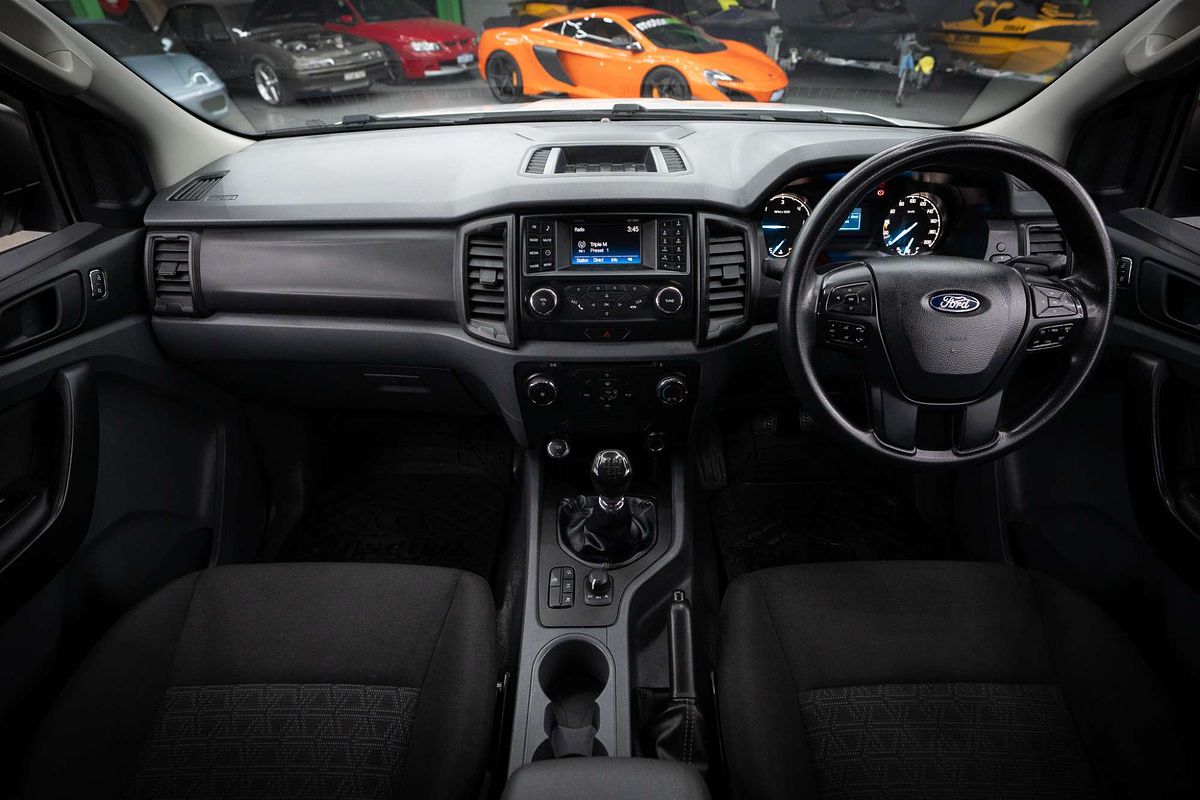 2017 Ford Ranger XL PX MkII 4X4 3.2L