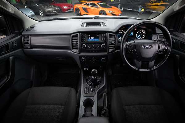 2017 Ford Ranger XL PX MkII 4X4 3.2L