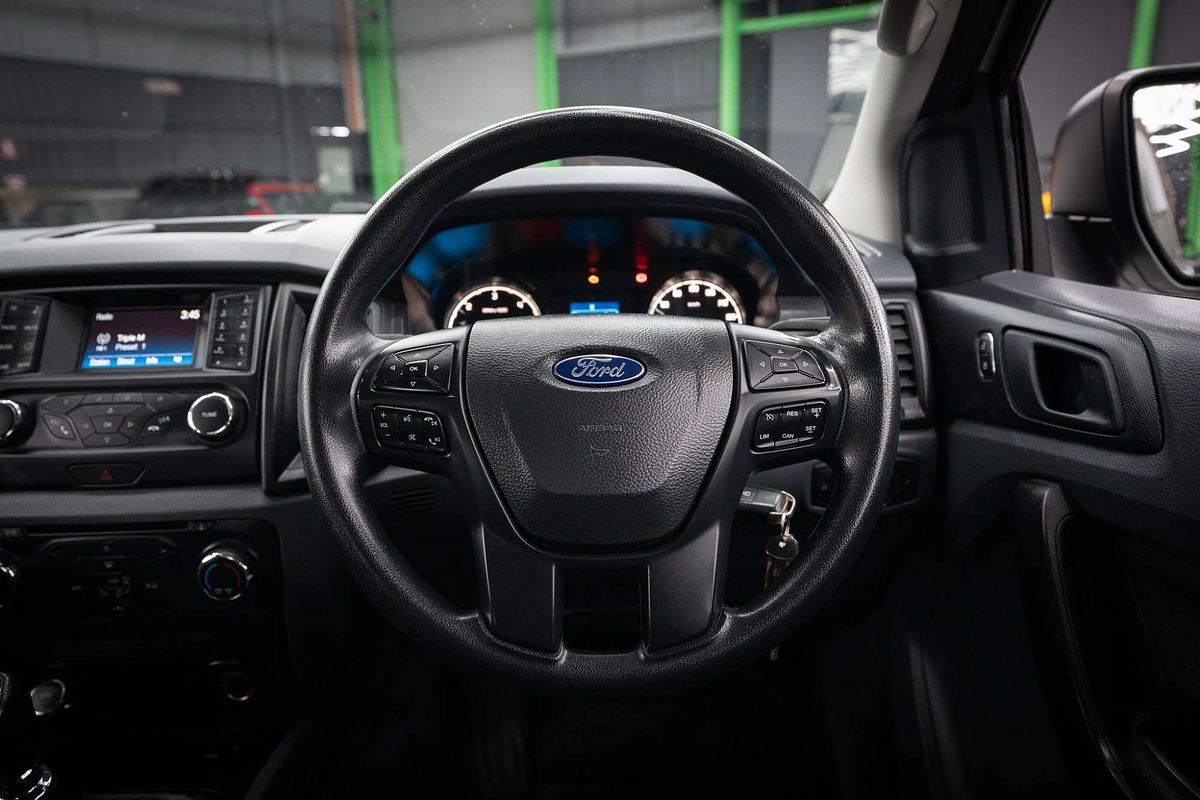2017 Ford Ranger XL PX MkII 4X4 3.2L