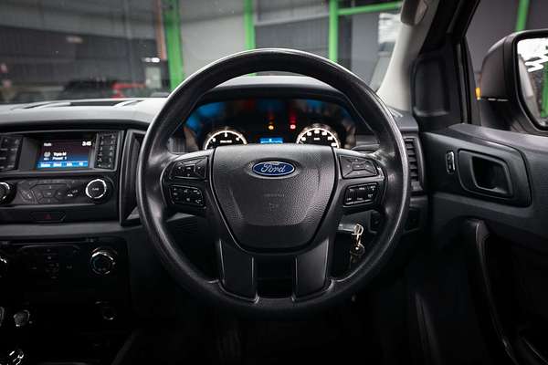 2017 Ford Ranger XL PX MkII 4X4 3.2L