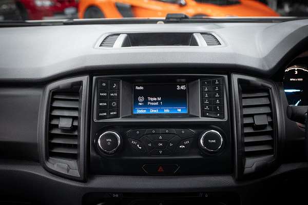 2017 Ford Ranger XL PX MkII 4X4 3.2L
