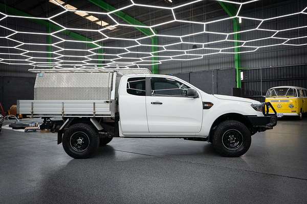 2017 Ford Ranger XL PX MkII 4X4 3.2L