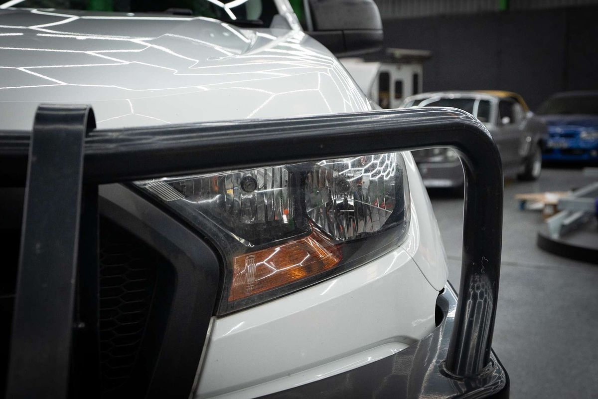 2017 Ford Ranger XL PX MkII 4X4 3.2L