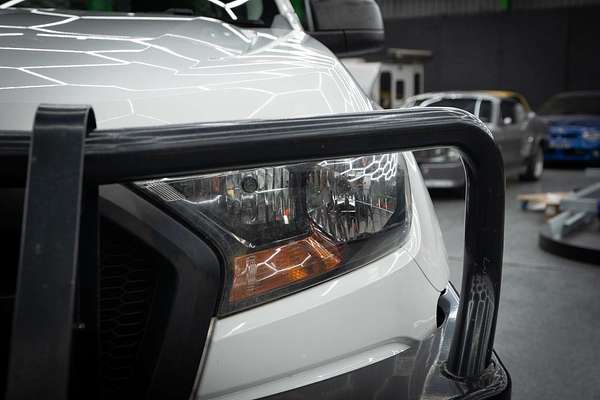 2017 Ford Ranger XL PX MkII 4X4 3.2L