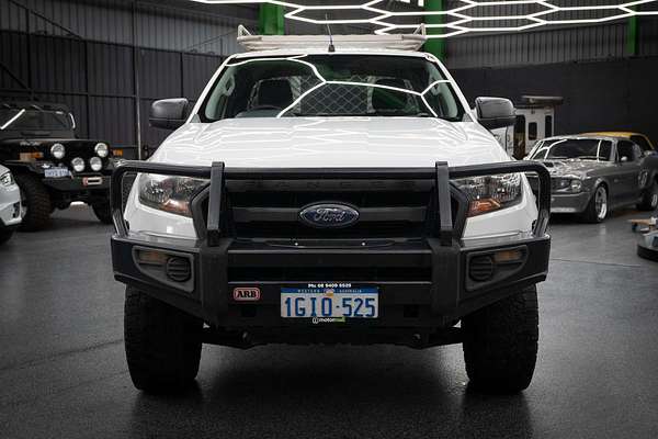 2017 Ford Ranger XL PX MkII 4X4 3.2L