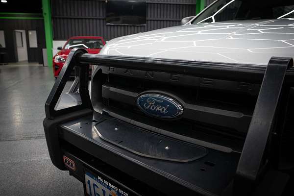 2017 Ford Ranger XL PX MkII 4X4 3.2L