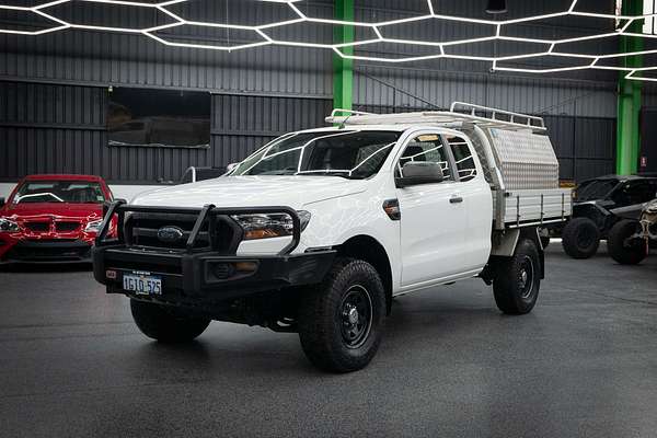 2017 Ford Ranger XL PX MkII 4X4 3.2L