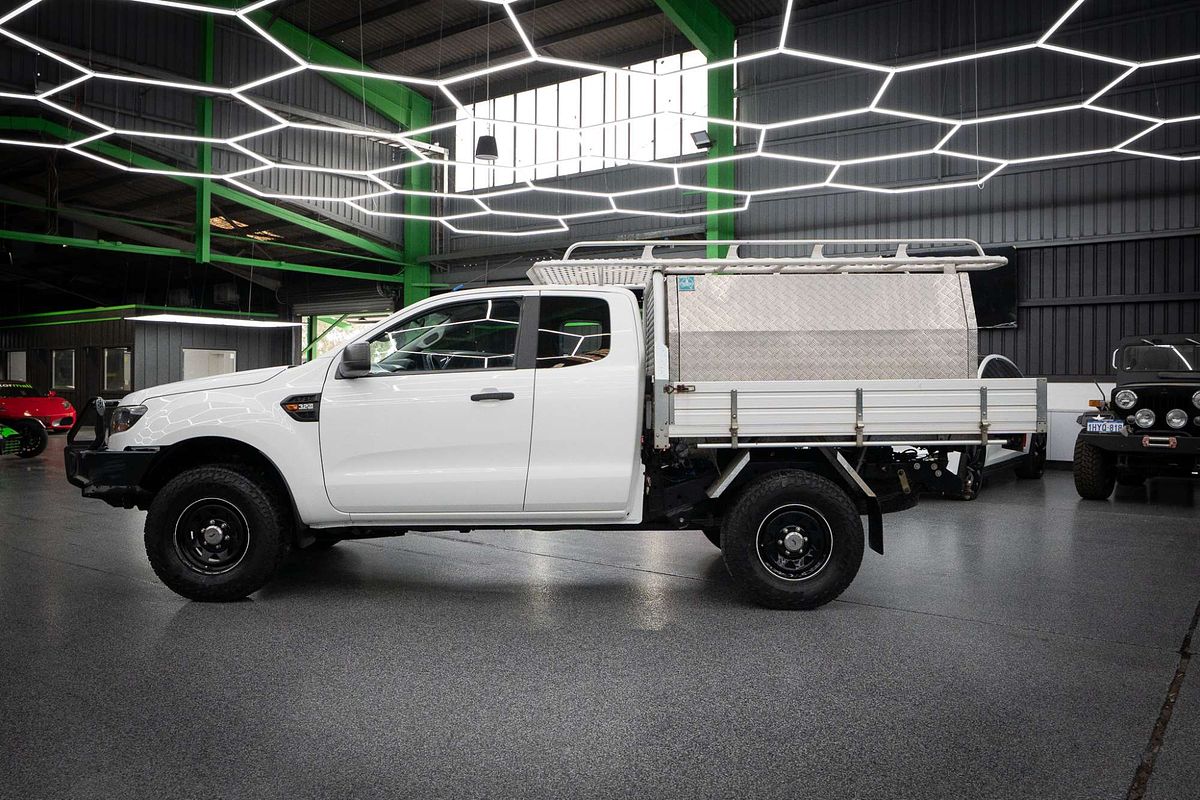 2017 Ford Ranger XL PX MkII 4X4 3.2L