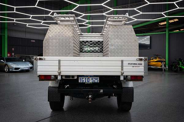2017 Ford Ranger XL PX MkII 4X4 3.2L