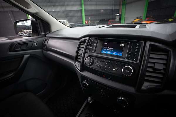 2017 Ford Ranger XL PX MkII 4X4 3.2L