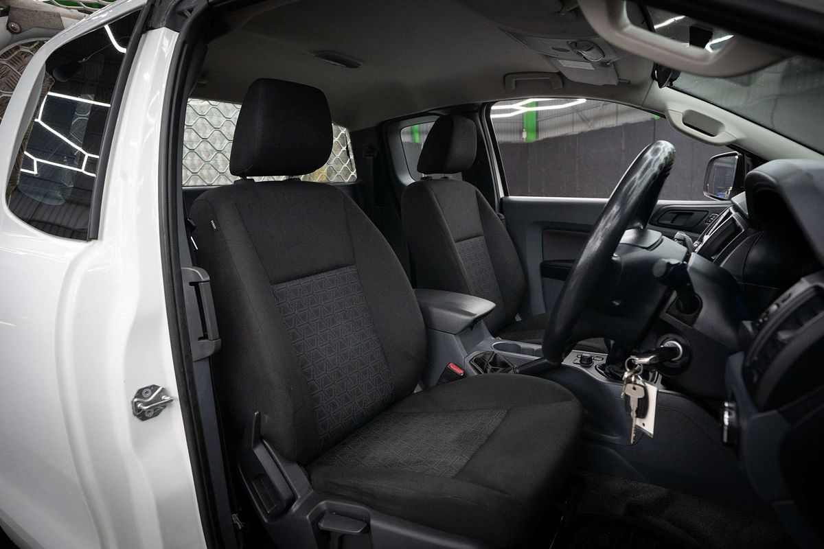 2017 Ford Ranger XL PX MkII 4X4 3.2L