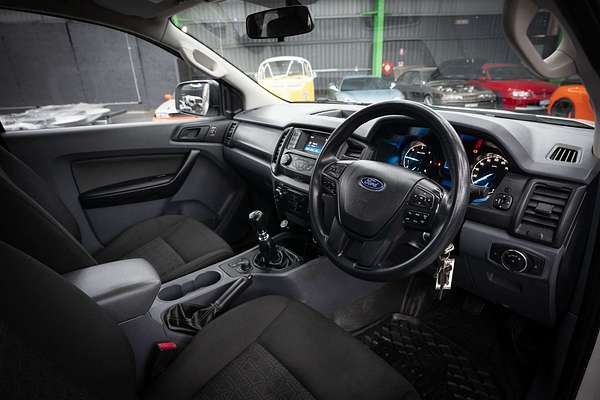 2017 Ford Ranger XL PX MkII 4X4 3.2L