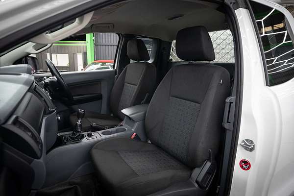 2017 Ford Ranger XL PX MkII 4X4 3.2L