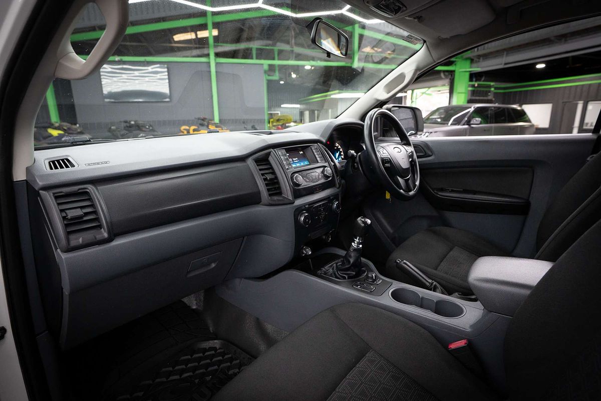 2017 Ford Ranger XL PX MkII 4X4 3.2L
