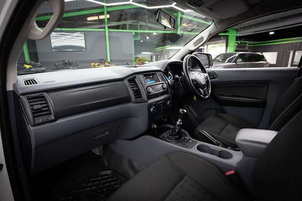 2017 Ford Ranger XL PX MkII 4X4 3.2L
