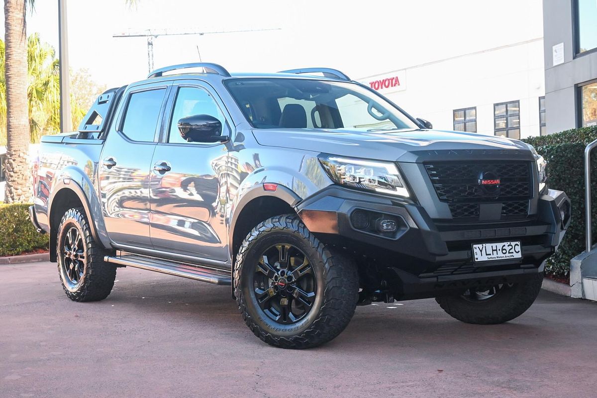 2021 Nissan Navara PRO-4X D23 4X4