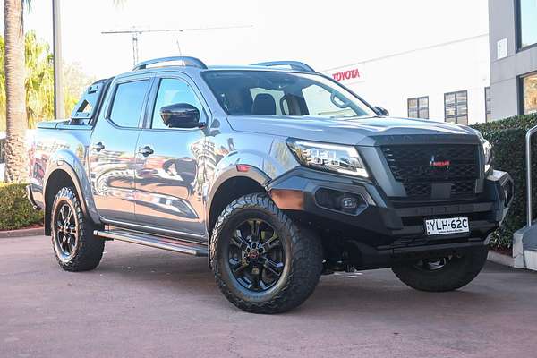 2021 Nissan Navara PRO-4X D23 4X4