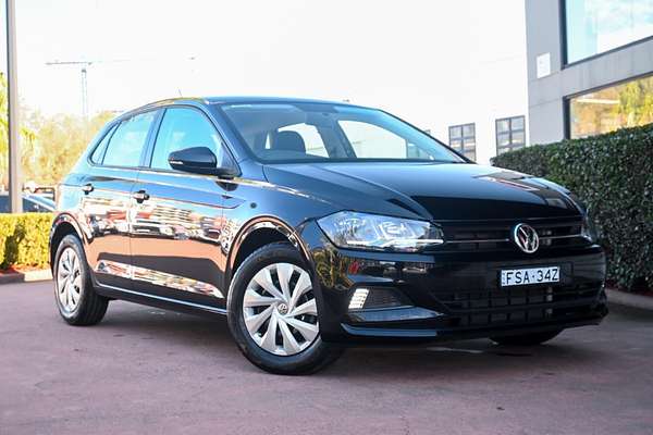 2021 Volkswagen Polo 70TSI Trendline AW