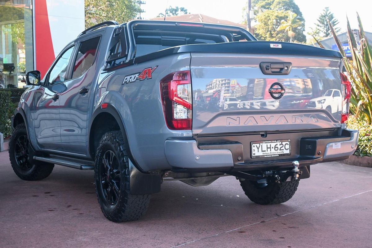 2021 Nissan Navara PRO-4X D23 4X4