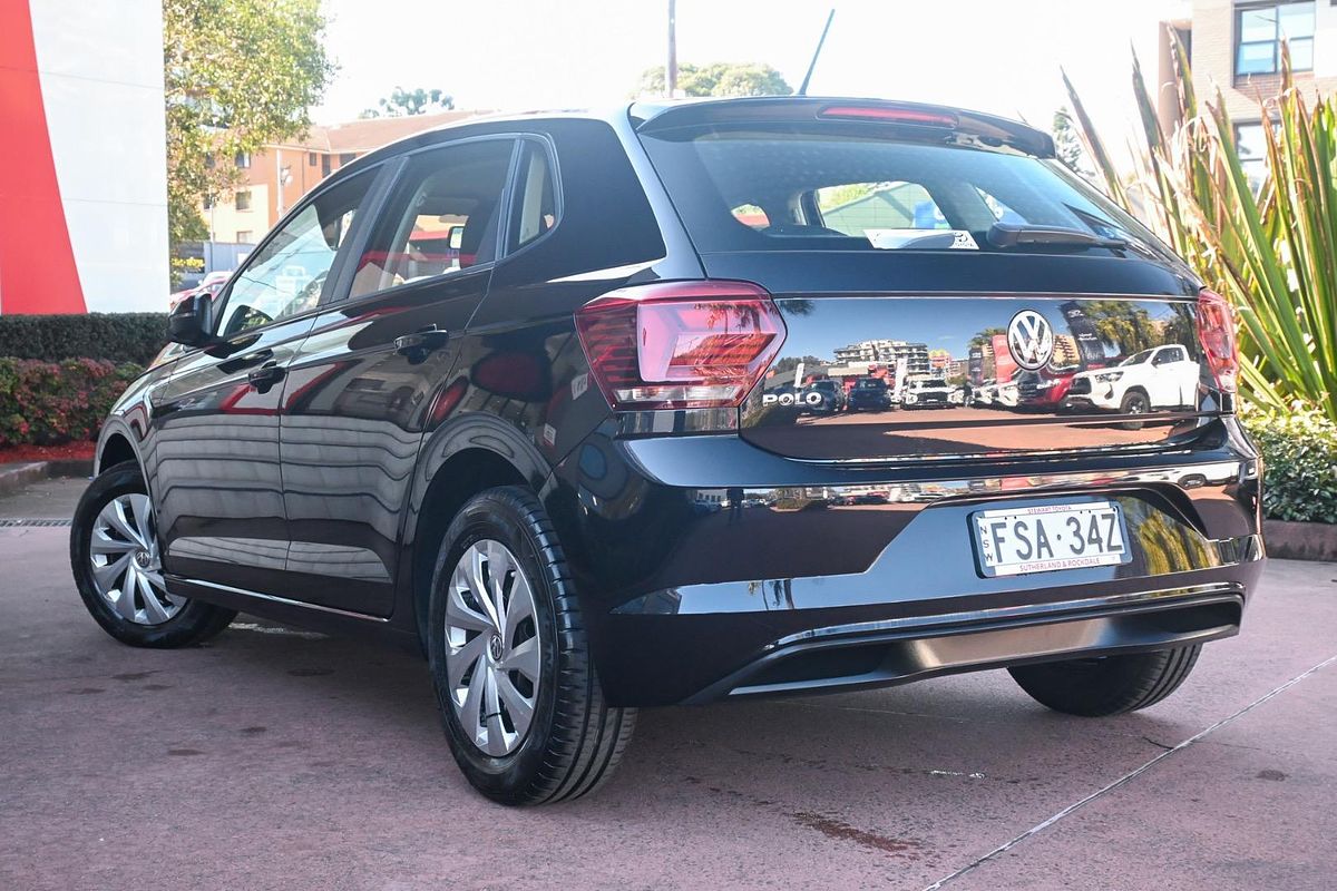 2021 Volkswagen Polo 70TSI Trendline AW