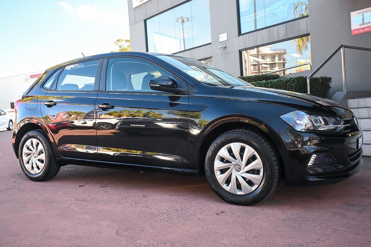 2021 Volkswagen Polo 70TSI Trendline AW