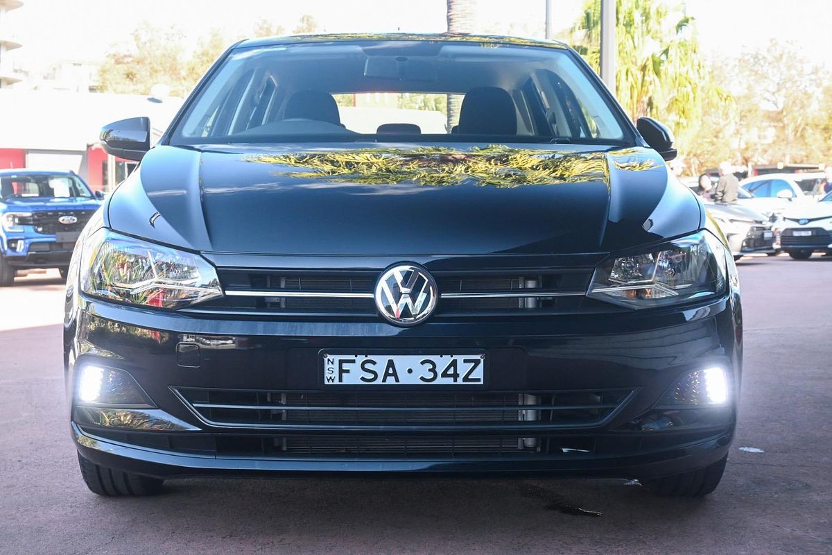 2021 Volkswagen Polo 70TSI Trendline AW