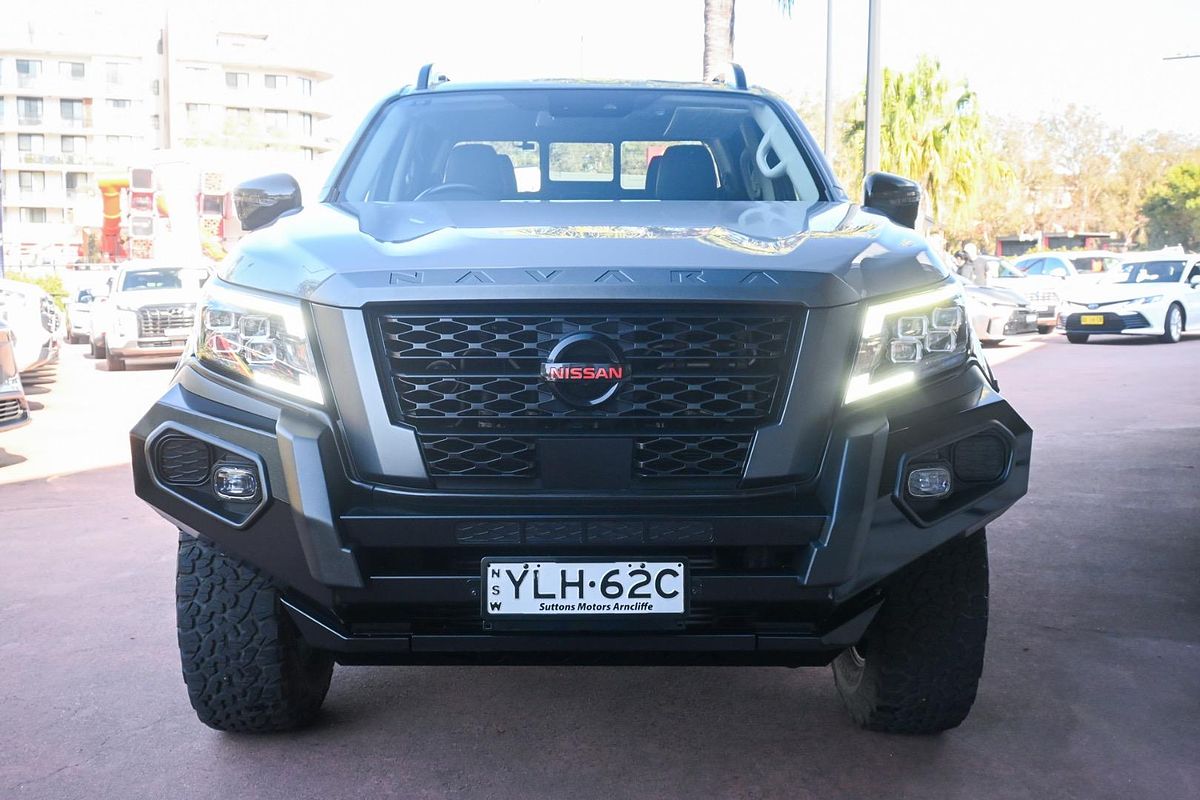 2021 Nissan Navara PRO-4X D23 4X4