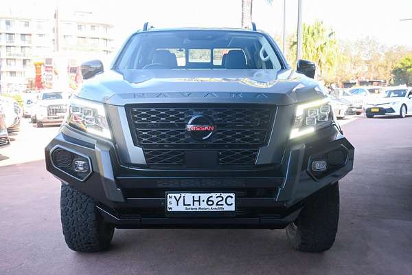2021 Nissan Navara PRO-4X D23 4X4