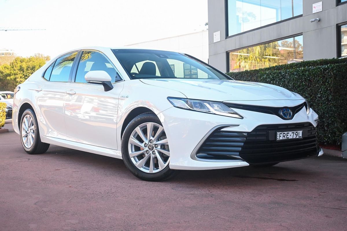 2023 Toyota Camry Ascent AXVH70R
