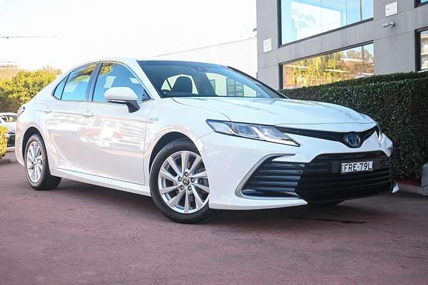 2023 Toyota Camry Ascent AXVH70R