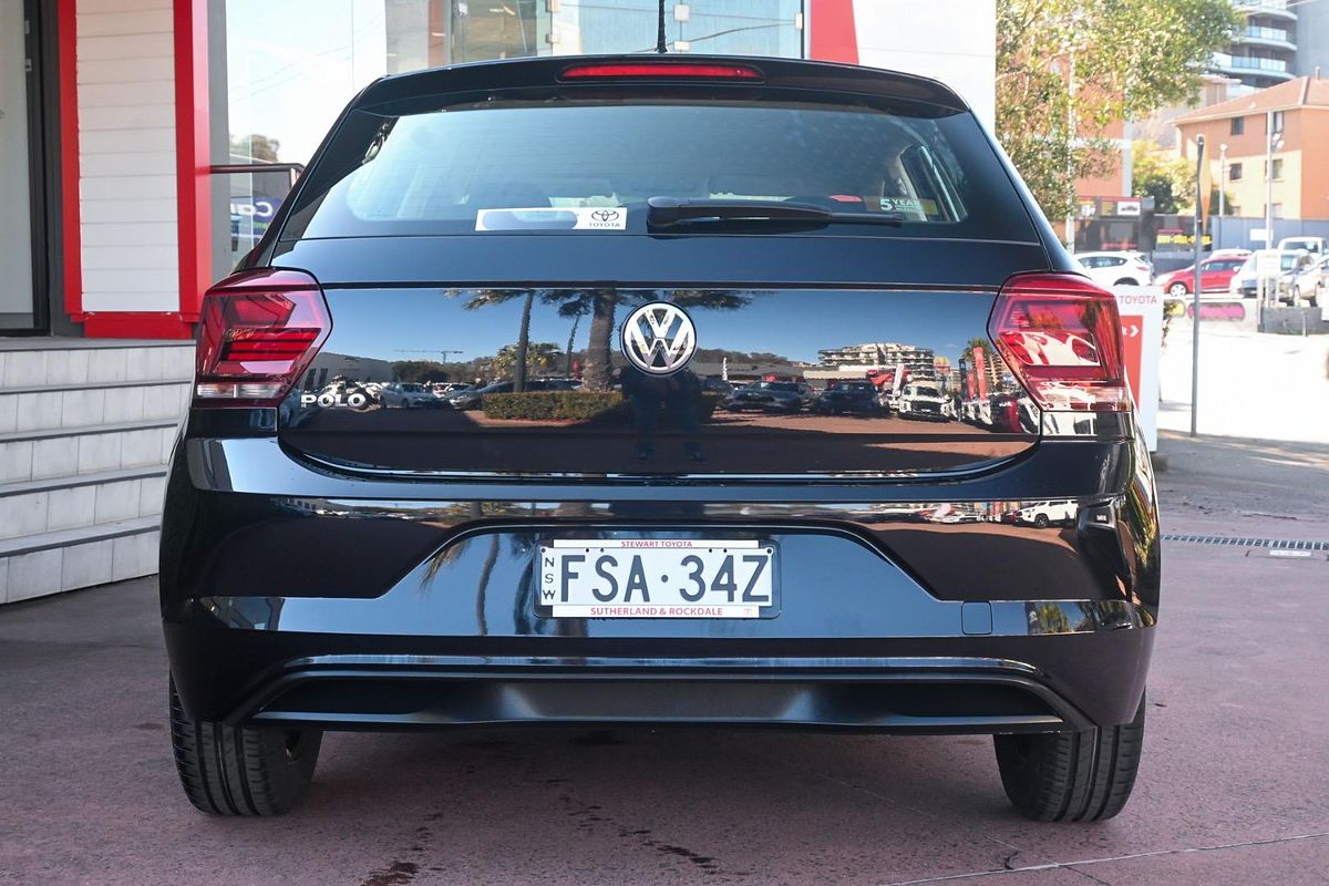 2021 Volkswagen Polo 70TSI Trendline AW