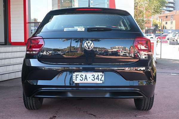 2021 Volkswagen Polo 70TSI Trendline AW