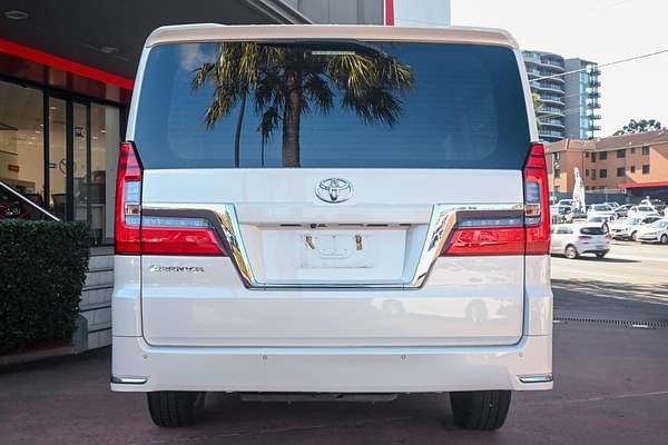 2020 Toyota Granvia GDH303R