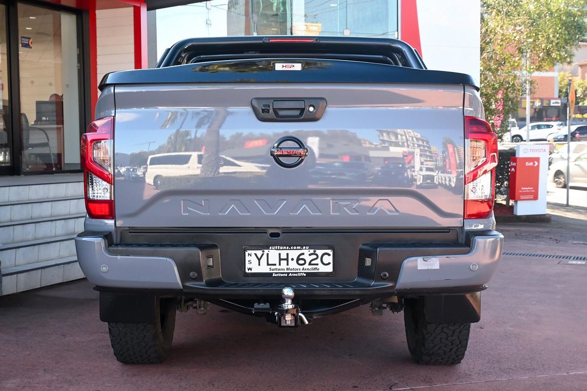 2021 Nissan Navara PRO-4X D23 4X4