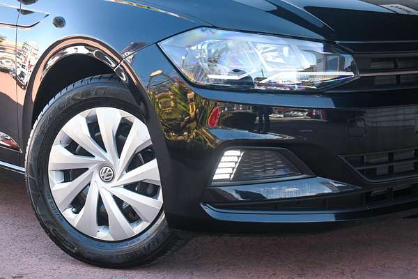 2021 Volkswagen Polo 70TSI Trendline AW