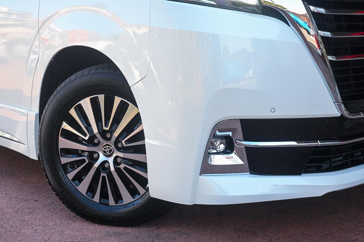 2020 Toyota Granvia GDH303R